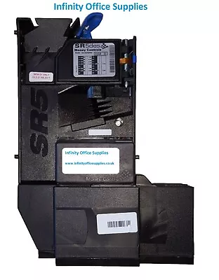 Money Controls SR5des Coin Mechanism • £49.95