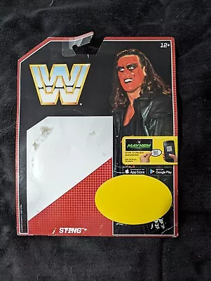 WWE Retro Hasbro Figure Card Backs - WWF Mattel - Attitude Era • $4.99