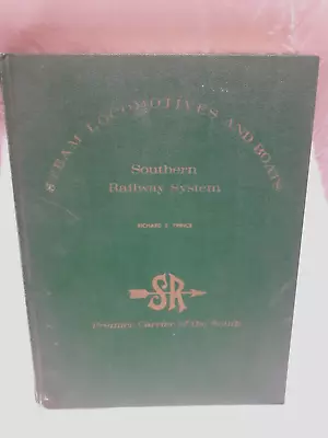 Southern Railway System - Steam Locomotives And Boats • $115