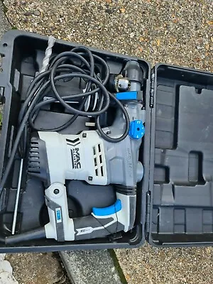 Mac Allister Sds Plus Rotary Hammer Drill • £90