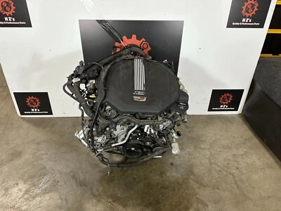 $5999.99 • Buy Cadillac Ct5 V-series 2020-2023 Oem 3.0l Turbo 6 Cylinder Engine Motor Block 37k