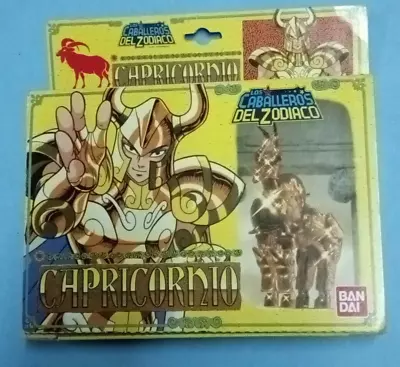 Knights Of The Zodiac Capricorn Read Description  • $108