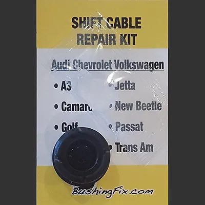 Replace Bushing Shift Cable For Volkswagen Passat-LIFETIME WARRANTY!  • $24.99