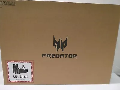Acer Predator Triton 700 15.6-inch Full HD Intel Core I7-7700HQ 16GB RAM 512GB S • $1799.99
