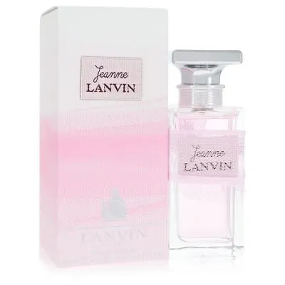 Jeanne Lanvin By Lanvin Eau De Parfum Spray 1.7 Oz For Women • £32.93