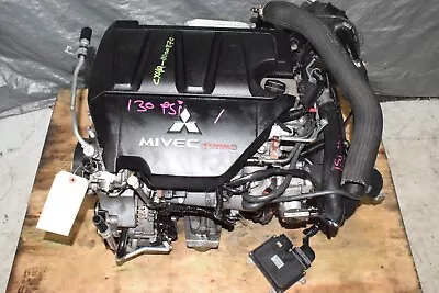 JDM 2009-2015 Mitsubishi Lancer Ralliart EVO X 4B11 2.0L DOHC Turbo Engine 50K • $4595