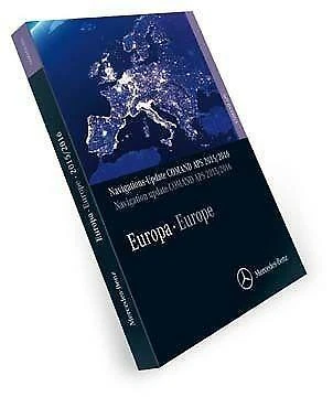 £179.58 • Buy Mercedes-Benz CLS Navigation DVD, Comand APS, Europe 2015/2016 A2128270200