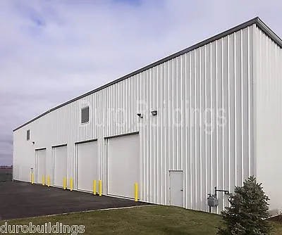 DuroBEAM Steel 100x192'x20 Metal I-Beam Clear Span Made To Order Building DiRECT • $279888