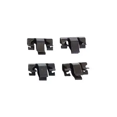 1987-1993 Ford Mustang Shifter Shift Bezel Attaching Metal Clips 4 Pieces • $10.95