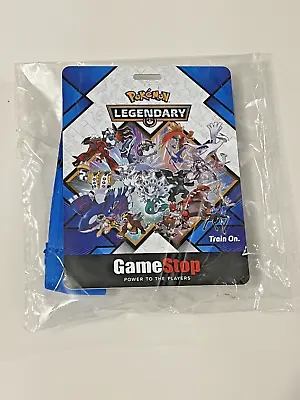 Legendary Pokémon Lanyard With ID Badge - GameStop Employee Promotional Item • $29.99