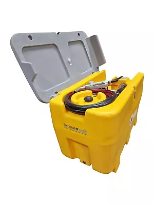 £659.99 • Buy 220L Litre Diesel Tank W/ Lid, 12V Pump, Lockable,£549.99+VAT, 2 Year Warranty