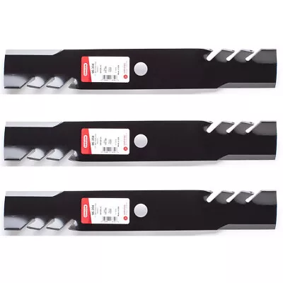 3PK Oregon G3 Gator Blade For 48  John Deere X384 X390 X394 X500 X520 X530 • $47.25