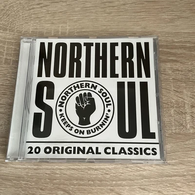 £3.99 • Buy Northern Soul 20 Original Classics Cd