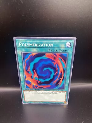 Polymerization - SGX2-ENA12- Common -1st Edition - Speed Duel  • £4