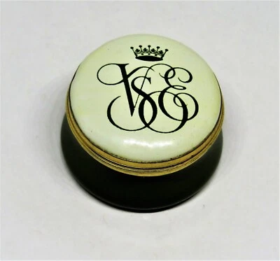 $79.99 • Buy Crummles English Enamel Box - Venice Simplon Orient Express & Crown - Trains