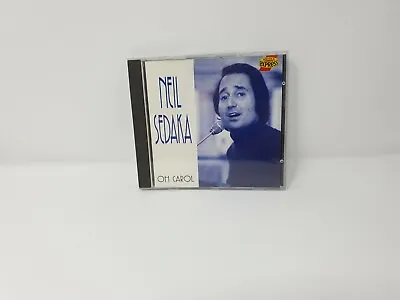 Neil Sedaka: Oh Carol (295 054) - Music CD - Free Uk Shipping • £3.75