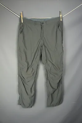 £48.99 • Buy Mountain Equipment - W 36  R - Mens Approach Pant Trousers Grey Excellent Hiking