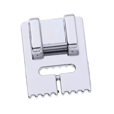 Pintuck Presser Foot 9 Grooves For  Janome Singer Sewing Machines • £3.84