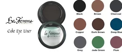 La Femme Cake Eyeliner * U Pick Color * Drag Queen Dancer Cosplay DISCONTINUED • $5.49