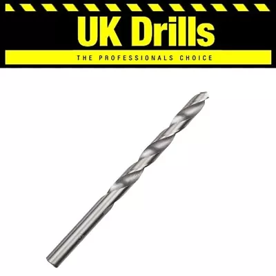 Hss Jobber Drills Fully Ground 135° Split Point • £1.85