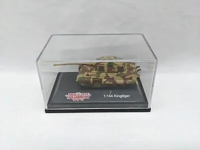 Kingtiger New Toys Millennium 1:144 Scale Miniature Tank • $15