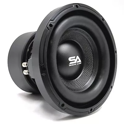 Seismic Audio 10  Dual 2 Ohm Car Subwoofer SA-GFC102 • $64.99