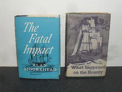 What Happened On The Bounty Captain Bligh Pitcairn Islands & The Fatal Impact • £10