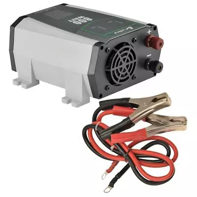 Cobra CPI 890 Certified Refurbished 800 Watts Power Inverter AC/DC W/ Cables • $49.99