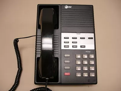 One Refurbished Avaya Lucent Partner MLS-6 Phone Blackmany Available (3151-04) • $56.95