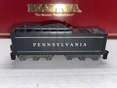 Tyco Mantua PEnnsylvania Railroad Steam Locomotive Long Haul  Tender All Steps • $14.99