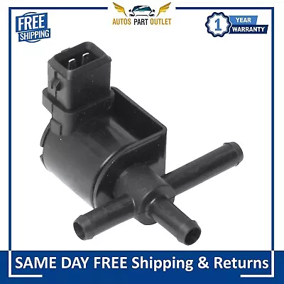 New Turbo Wastegate Pressure N75 Control Solenoid For 1997-2006 Audi VW • $49.90