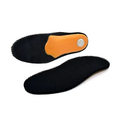 Sole Comfort Orthotic Insoles Metatarsal Arch Support Flat Feet Inserts 079 • £7.68