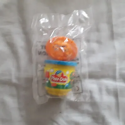 McDonalds MIP Happy Meal Premium From 1997 Play-Doh • £2.99