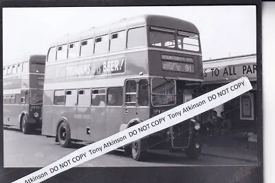 Eastern Counties - Bristol K / Ecw - Hpw101 - Bus Photo #ref.b10423 • £1