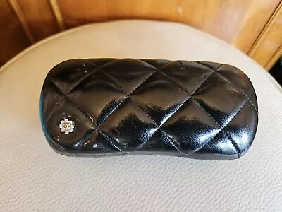 Chanel Quilted  Sunglasses Glasses Protective Case Box 100% Genuine  LARGE . • £28.99