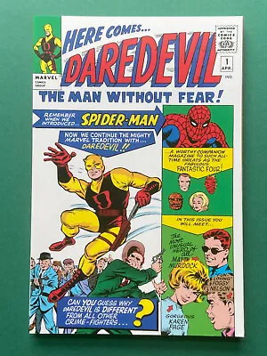 Daredevil Vol 1 Mighty Marvel Masterworks (2021) Reprints #1-10 Variant Cover • £17.99