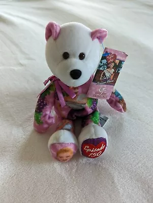 I Love Lucy  Lucy's Italian Movie  Limited Treasures Bear • $25