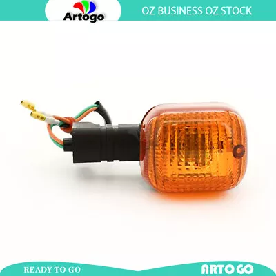 Front Left Or Rear Right Indicator For Moto Guzzi 1100 Sport Corsa 1998 1999 • $29.65