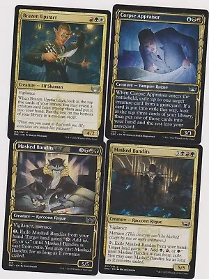 Multicolor Vampire Attack Deck 40 Cards  N-mint Mtg Magic Good Starter B-4 • $1.99