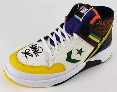 Magic Johnson Signed/Autographed Converse High-Top Sneaker Beckett • $847.53