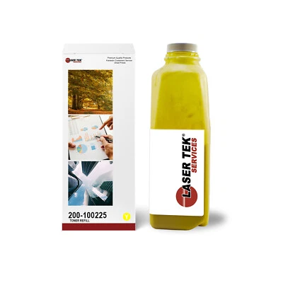 $51.95 • Buy LTS 502 Yellow Toner Refill Kit Compatible For Xante Ilumina Glossy 502