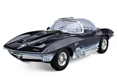 Motormax 41071 Chevrolet Corvette 1961 Mako Shark Concept 1/18 Die-cast MIB • $85