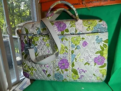 Vera Bradley Laptop Computer Case Great Condition Must See • $19.99
