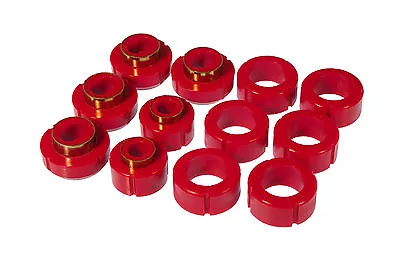 Prothane 82-04 Sonoma S10 S15 Standard Cab 2WD 4WD Body Mount Bushing Red Kit • $67.95