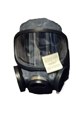 *NEW*  MSA 7-204-1 Ultra Twin Respirator Gas Mask Size Medium NWT • $100