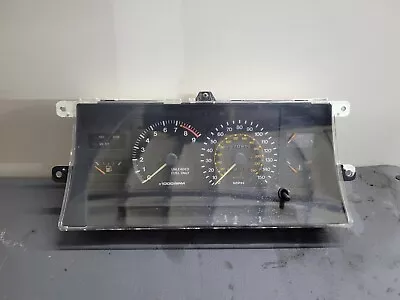 1985-1989 Toyota MR2 Instrument Cluster Speedometer 97045 Miles Automatic AW11 • $69.99