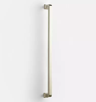 NEW Rejuvenation MISSION APPLIANCE PULLS 18  Center-To-Center Brushed Nickel • $114.99