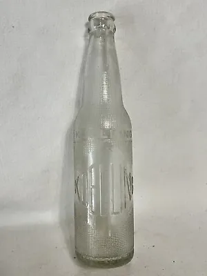 1945 Clarksdale Mississippi KOELLING SODA Bottle By Knox Mason Keystone • $20