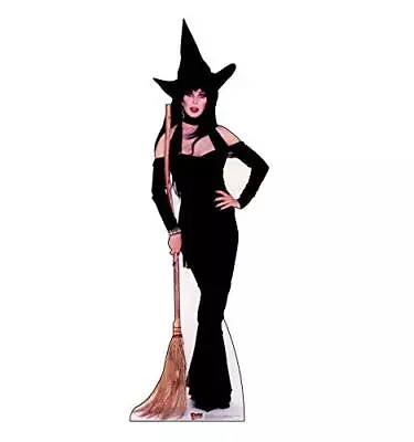  Elvira Life Size Cardboard Cutout Standup • $49.95