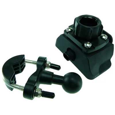 £65.99 • Buy Powered Motorcycle Handlebar Mount For TomTom Rider PRO